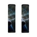 Planet And Space Print Handle Covers