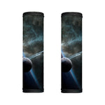 Planet And Space Print Handle Covers