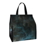 Planet And Space Print Insulated Lunch Tote
