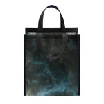 Planet And Space Print Insulated Lunch Tote