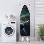 Planet And Space Print Ironing Board Cover