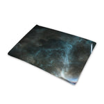 Planet And Space Print Pet Cooling Mat Cover