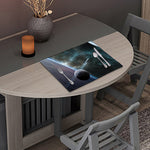 Planet And Space Print Placemat