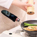 Planet And Space Print Skillet Handle Cover