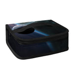 Planet And Space Print Small Lunch Bag