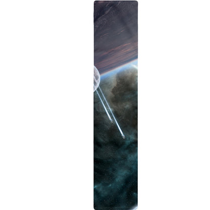 Planet And Space Print Table Runner