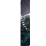 Planet And Space Print Table Runner