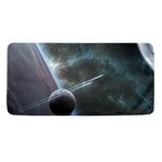Planet And Space Print Towel