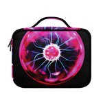 Plasma Ball Print Briefcase Bible Bag