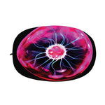 Plasma Ball Print Car Side Mirror Covers