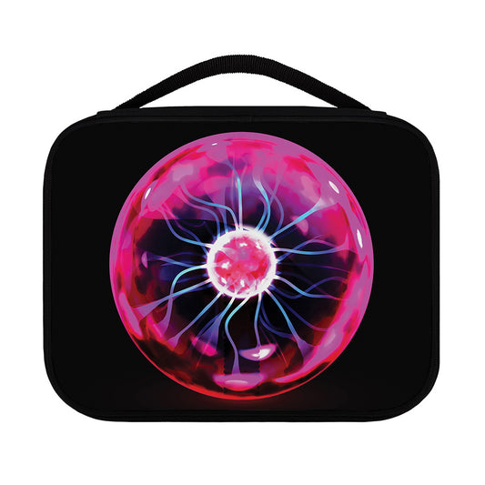 Plasma Ball Print Classic Bible Case