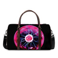 Plasma Ball Print Duffel Bag
