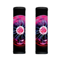 Plasma Ball Print Handle Covers