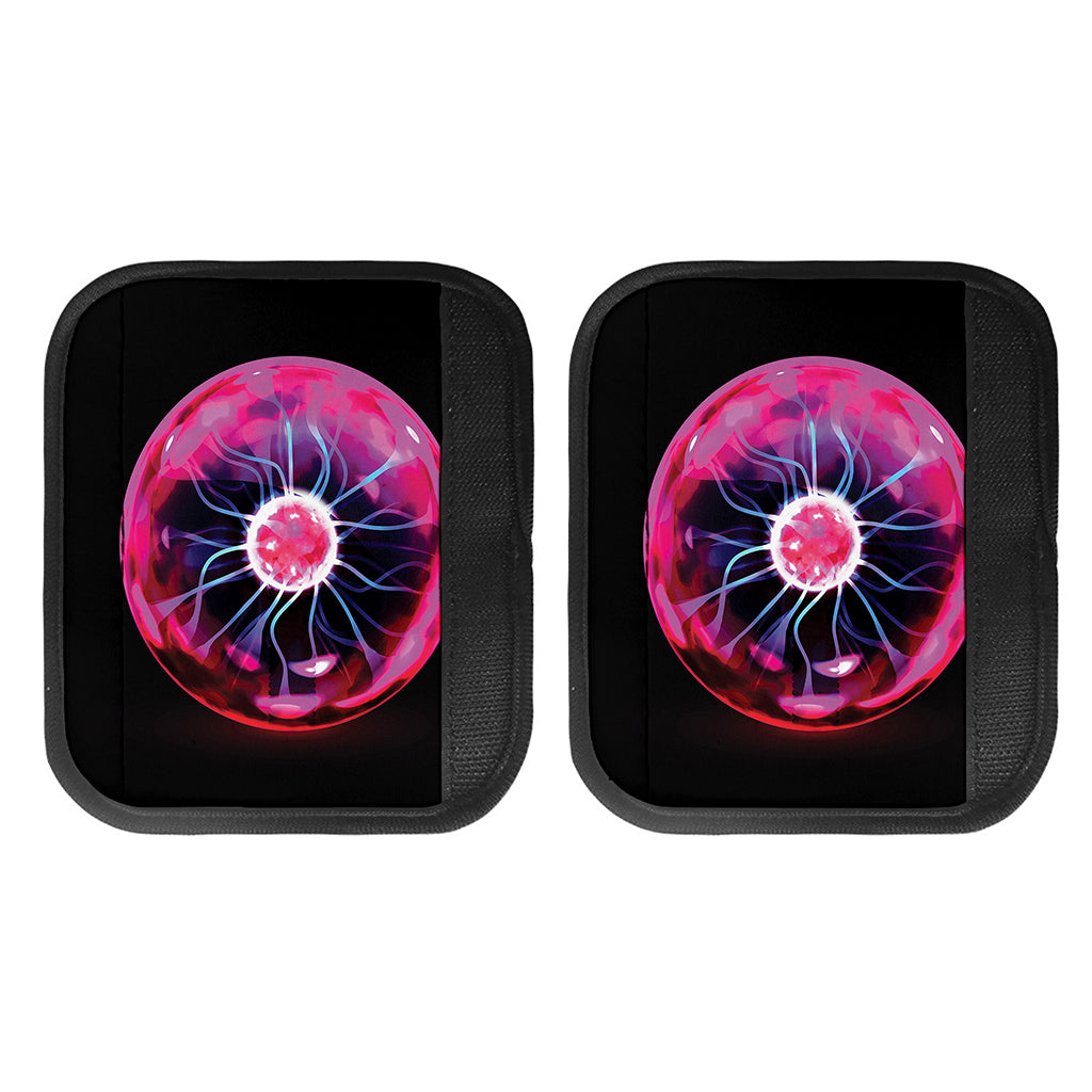 Plasma Ball Print Handle Covers