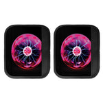 Plasma Ball Print Handle Covers