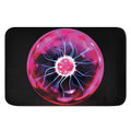 Plasma Ball Print Indoor Door Mat