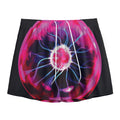 Plasma Ball Print Mesh Shorts
