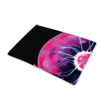 Plasma Ball Print Pet Cooling Mat Cover