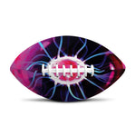 Plasma Ball Print Rugby Ball
