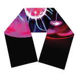 Plasma Ball Print Scarf