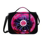 Plasma Ball Print Shoulder Strap Bible Bag