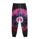 Plasma Ball Print Sweatpants