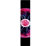 Plasma Ball Print Table Runner