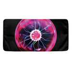 Plasma Ball Print Towel