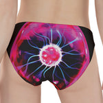 Plasma Ball Print Women's Panties