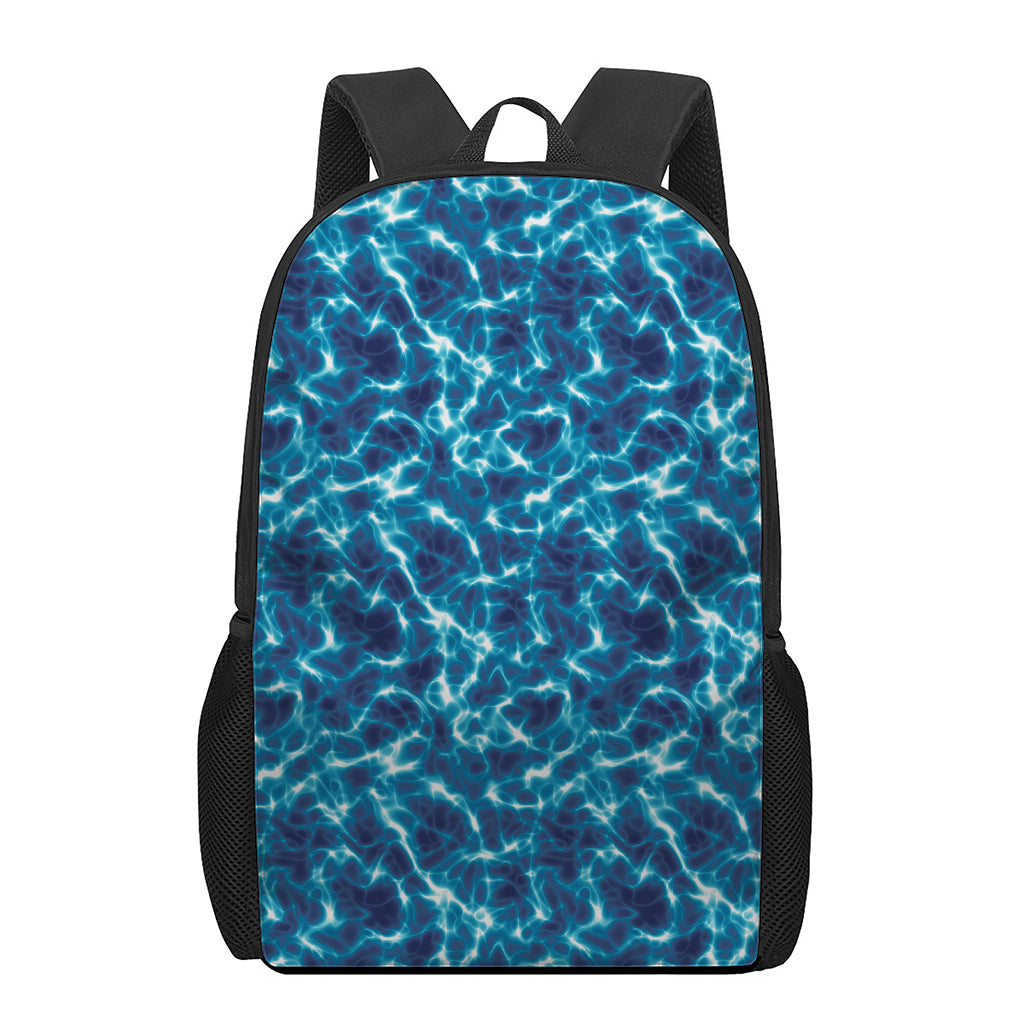 Plasma Energy Print 17 Inch Backpack