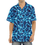 Plasma Energy Print Aloha Shirt