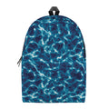 Plasma Energy Print School Backpack