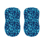 Plasma Energy Print Bar Stool Covers