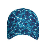 Plasma Energy Print Baseball Cap