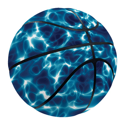 Plasma Energy Print Basketball