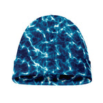 Plasma Energy Print Beanie