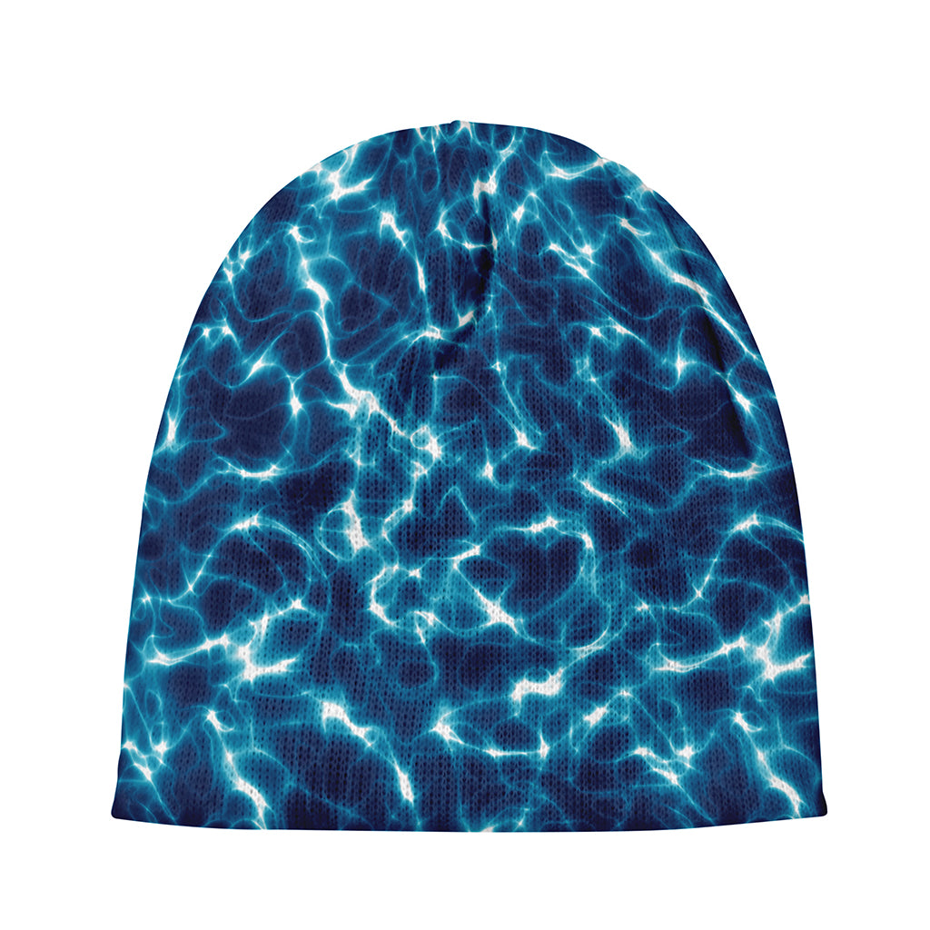 Plasma Energy Print Beanie