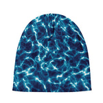 Plasma Energy Print Beanie