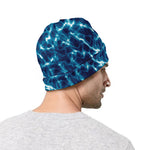 Plasma Energy Print Beanie