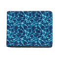 Plasma Energy Print Bifold Wallet