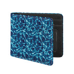 Plasma Energy Print Bifold Wallet