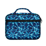 Plasma Energy Print Briefcase Bible Bag