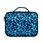 Plasma Energy Print Briefcase Bible Bag