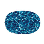 Plasma Energy Print Car Side Mirror Covers