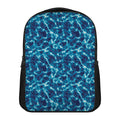 Plasma Energy Print Casual Backpack