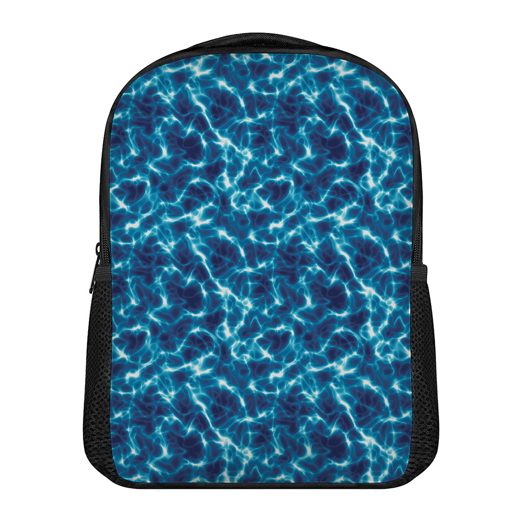 Plasma Energy Print Casual Backpack