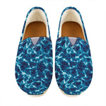 Plasma Energy Print Casual Shoes