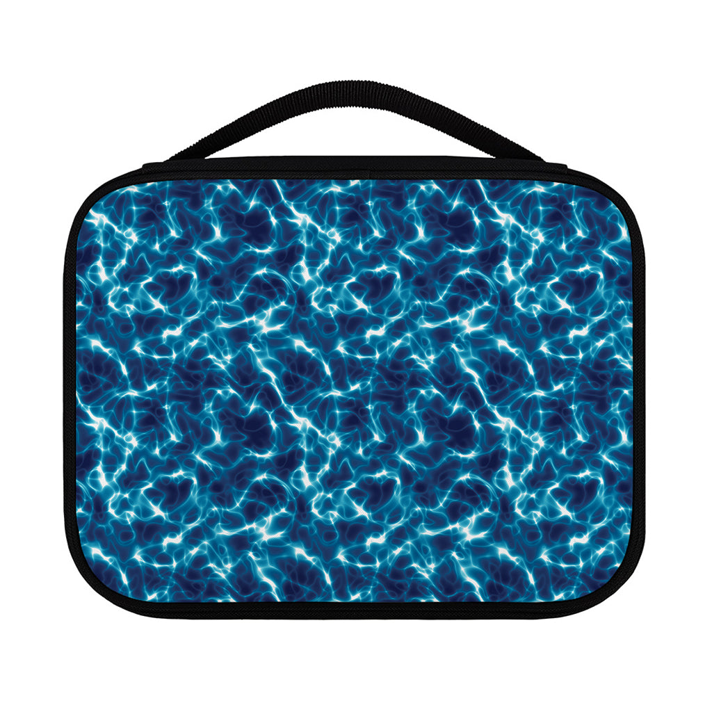 Plasma Energy Print Classic Bible Case