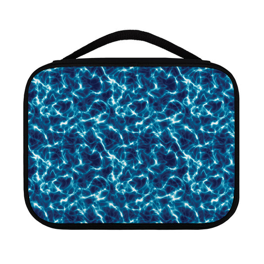 Plasma Energy Print Classic Bible Case