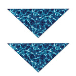 Plasma Energy Print Dog Bandana